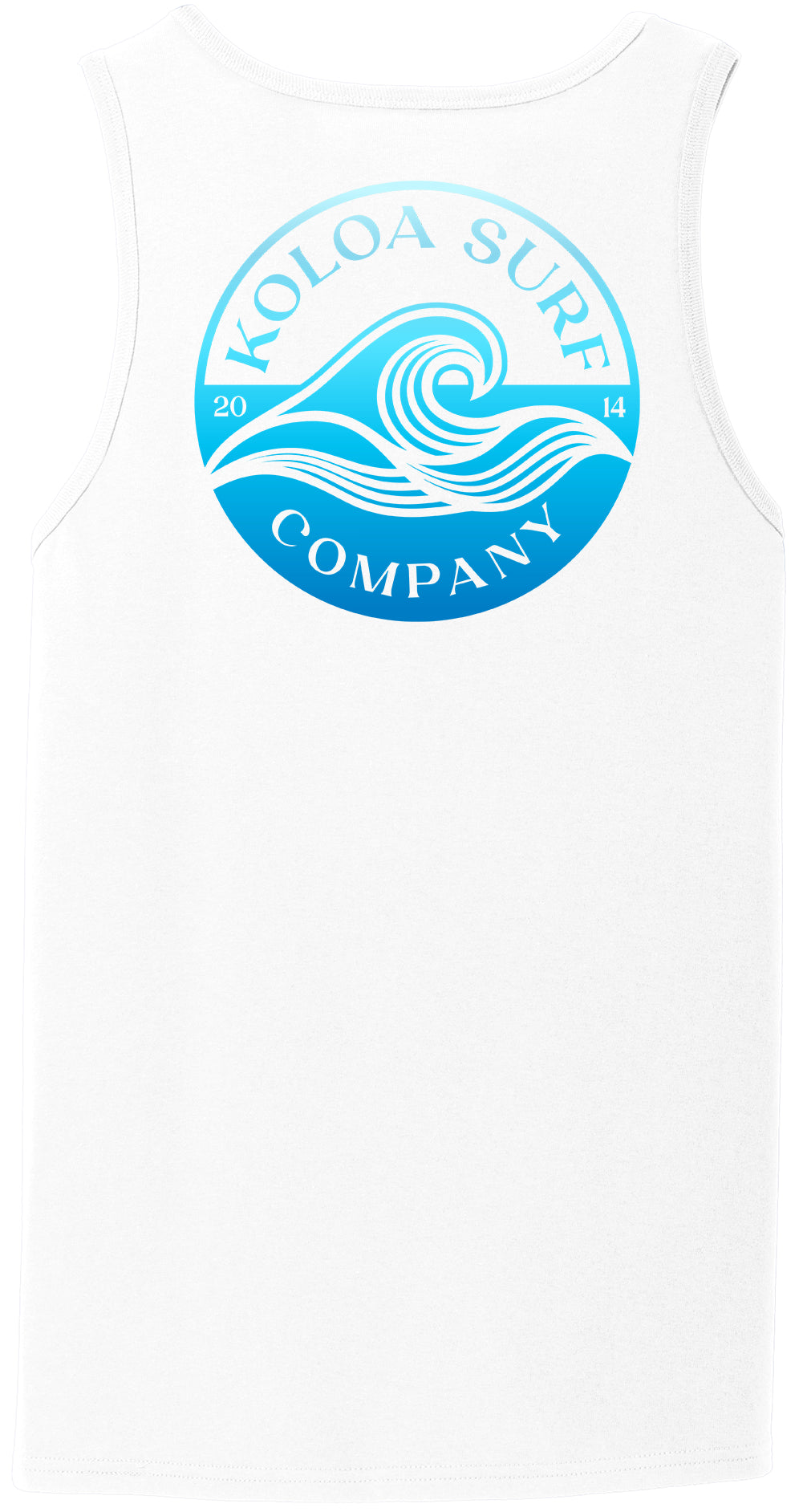 Koloa Tidal Tank Top