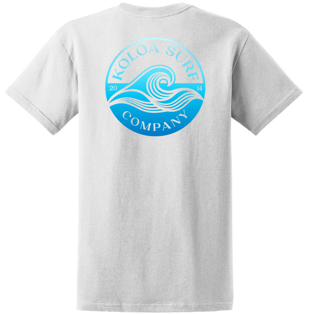 Koloa Tidal Heavyweight T-Shirt