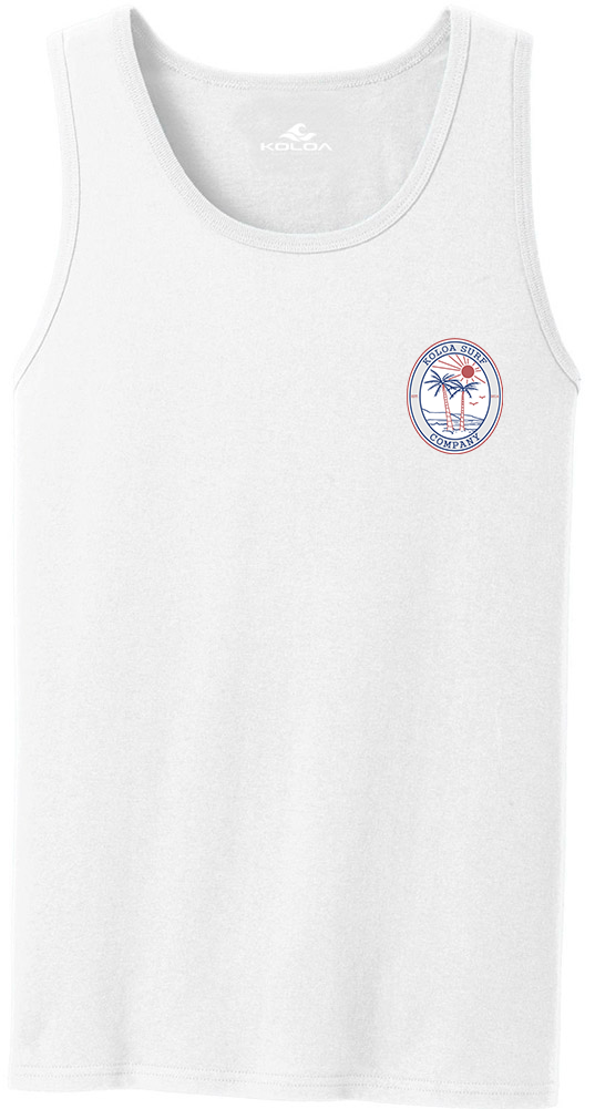 Koloa American Vibe Tank Top