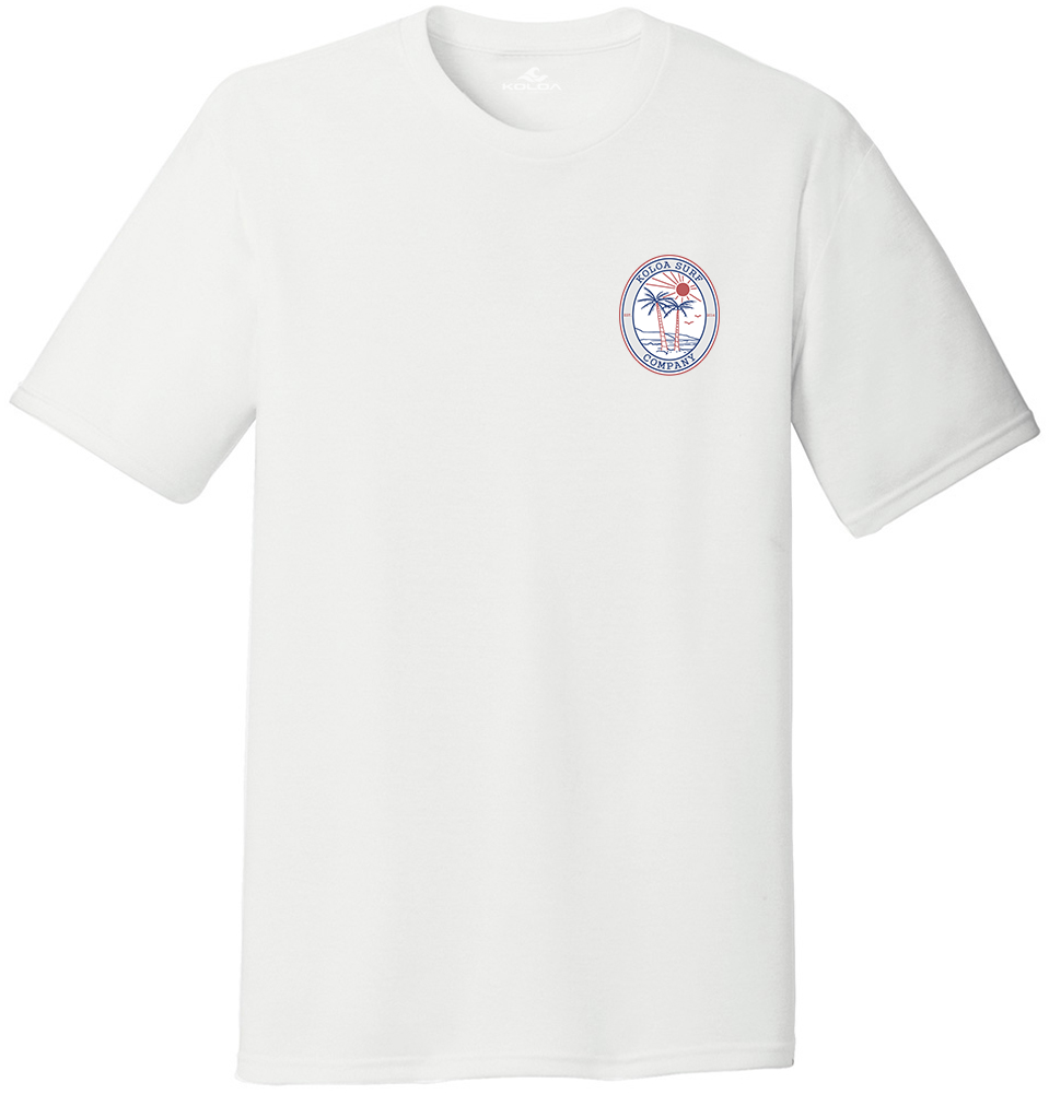 Koloa American Vibe Comfort T-Shirt