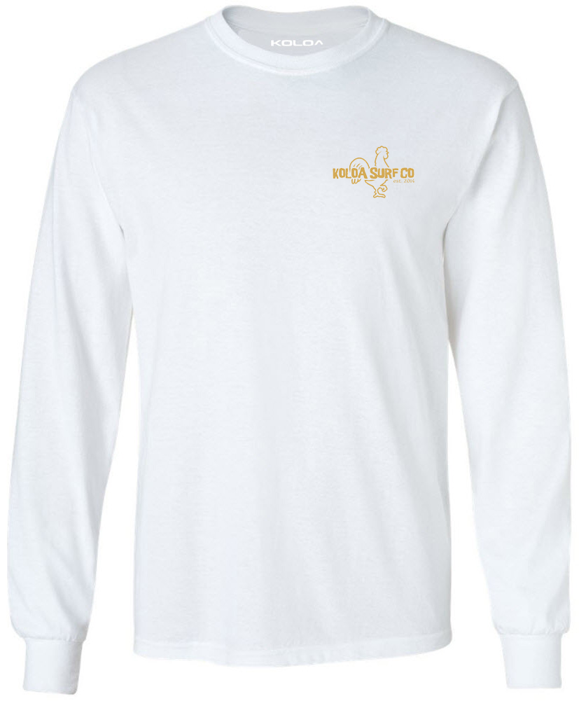 Koloa Rooster Island Long Sleeve T-Shirt