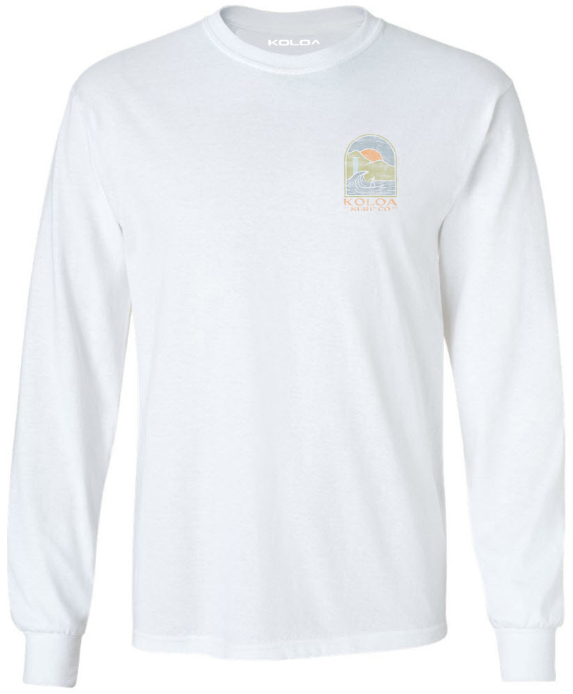 Koloa Island Life Long Sleeve T-Shirt