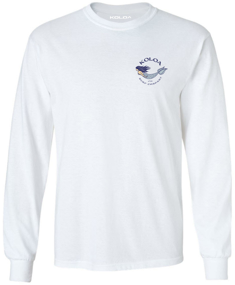 Koloa Mermaid Long Sleeve T-Shirt