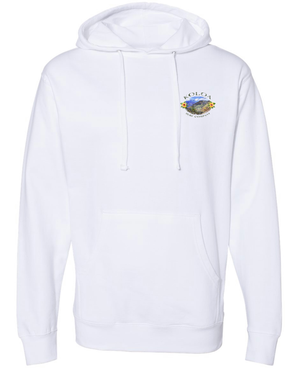 Koloa Paradise Island Hoodie