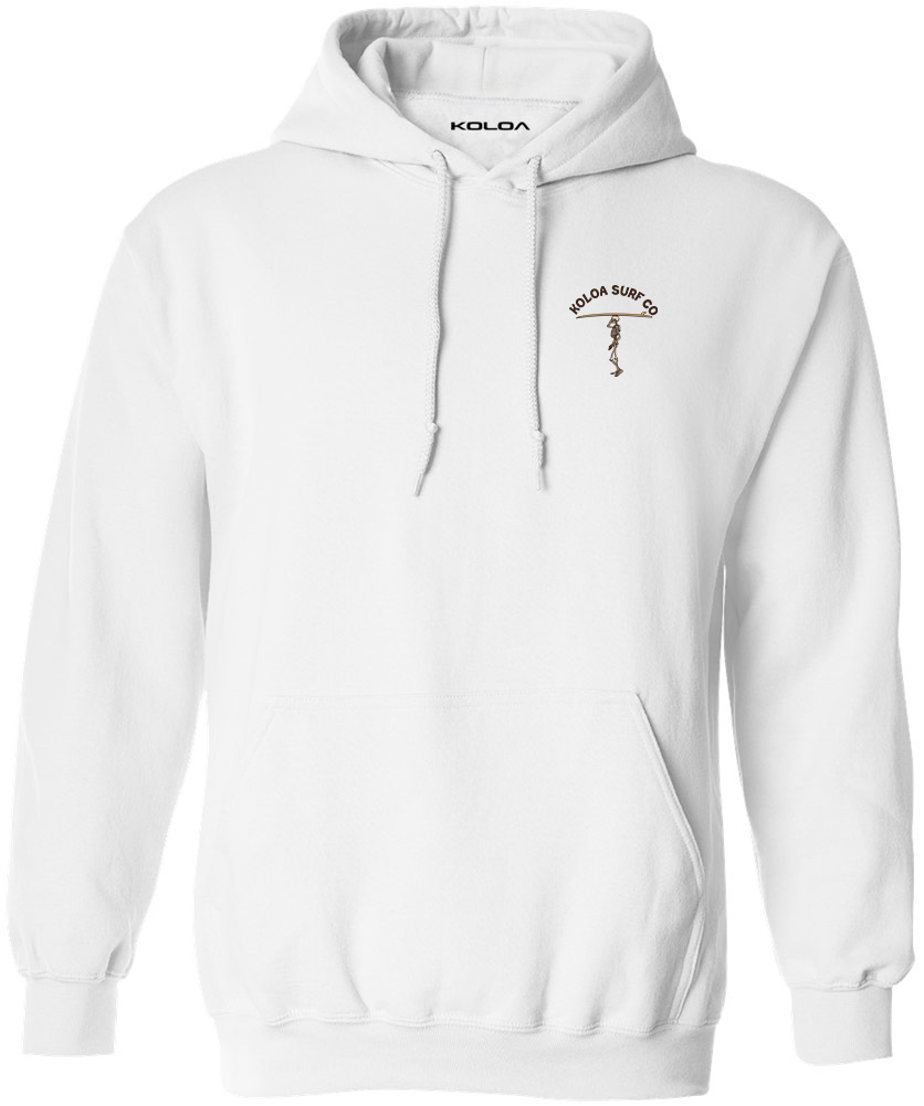 Koloa Skeleton Island Hoodie