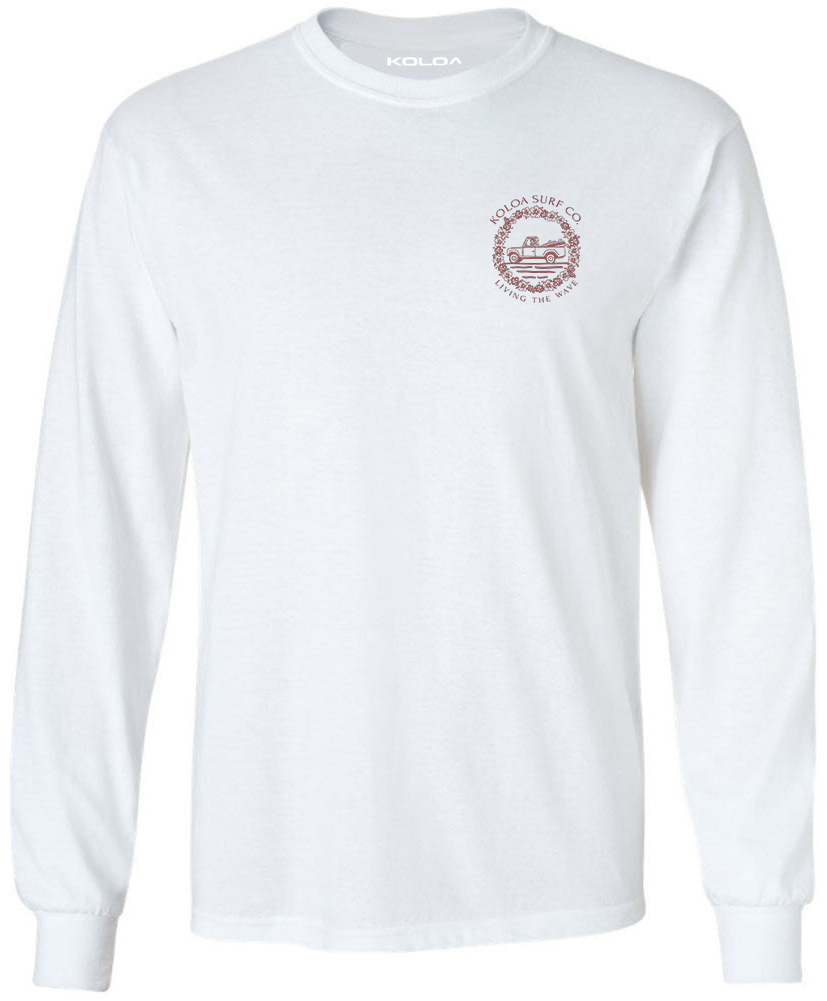 Koloa Coastin' Long Sleeve T-Shirt