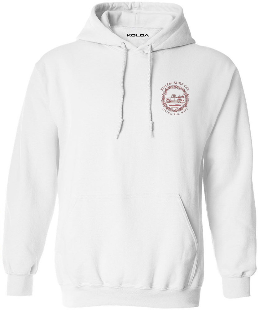 Koloa Coastin' Hoodie