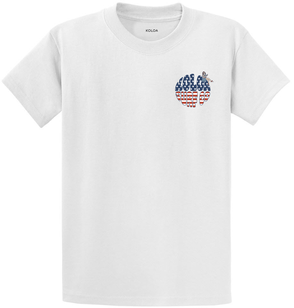 Koloa Vibin' Heavyweight T-Shirt