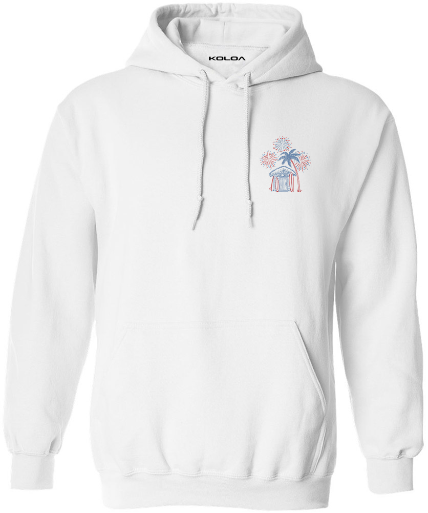 Koloa Surf Shack Hoodie