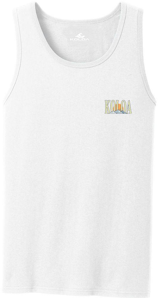 Koloa Barrels Tank Top