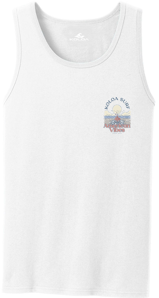 Koloa Bonfire Tank Top