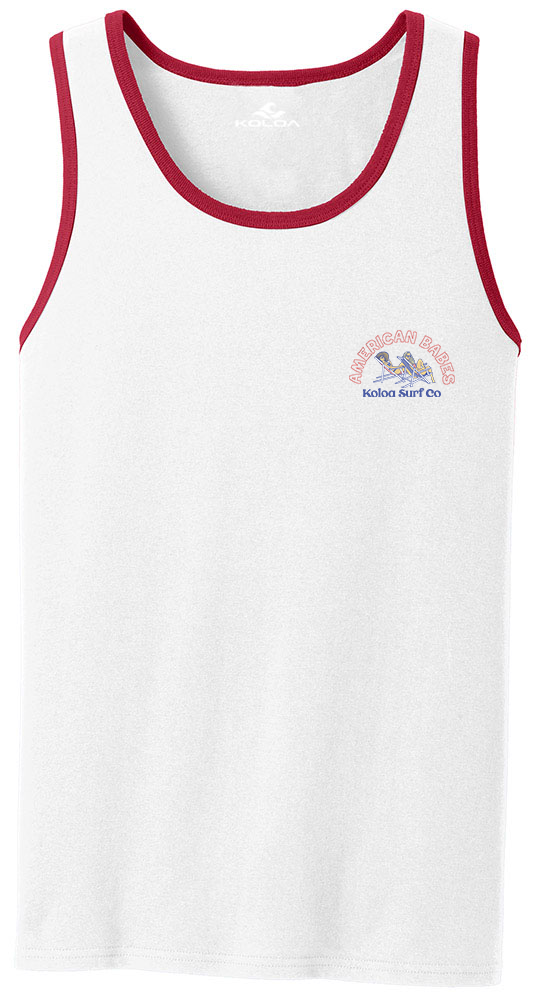 Koloa American Babe Tank Top