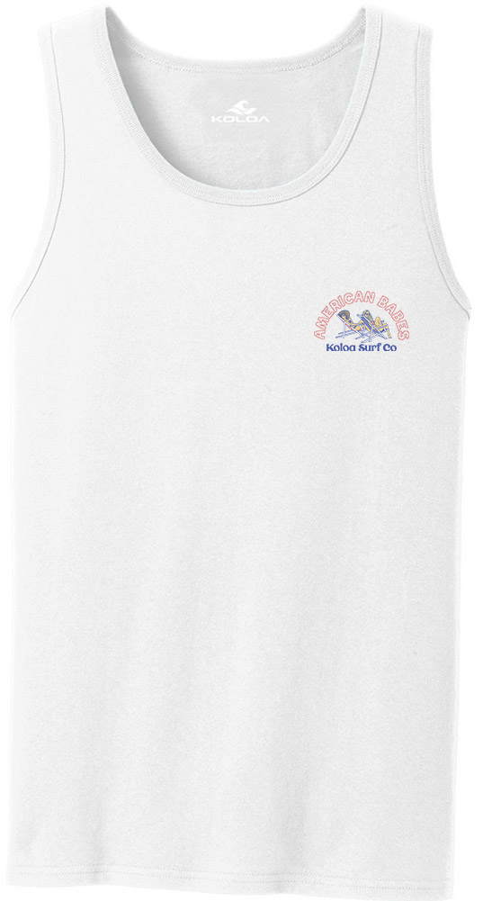 Koloa American Babe Tank Top