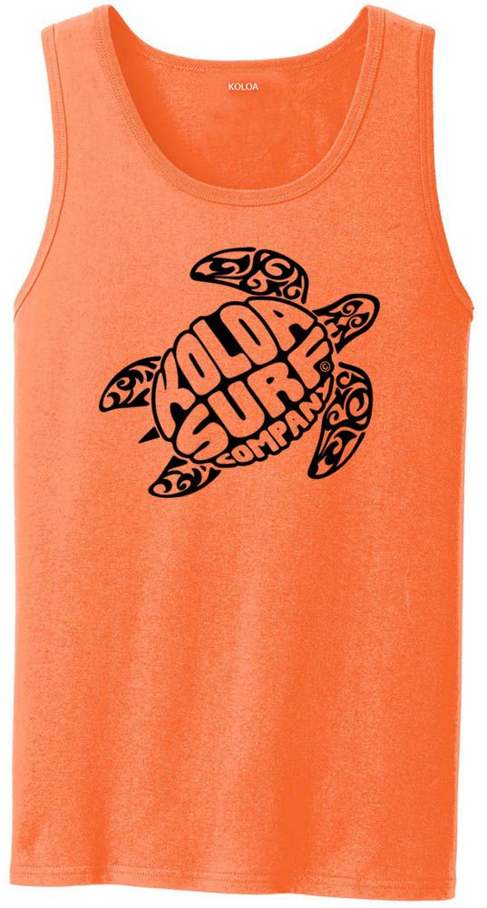 Koloa Surf Original Turtle Tank Top