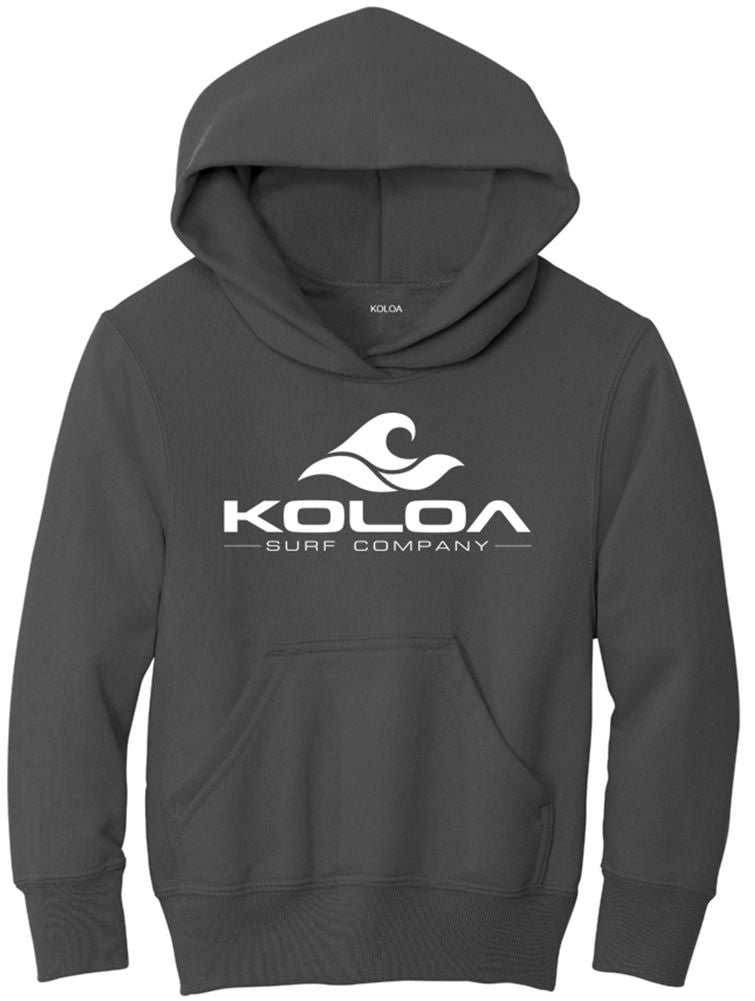 Koloa Youth Wave Hoodie