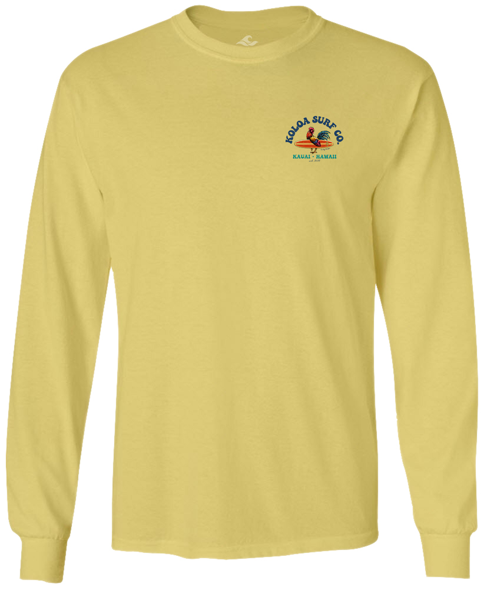 Koloa Cocky Surfer Long Sleeve T-Shirt