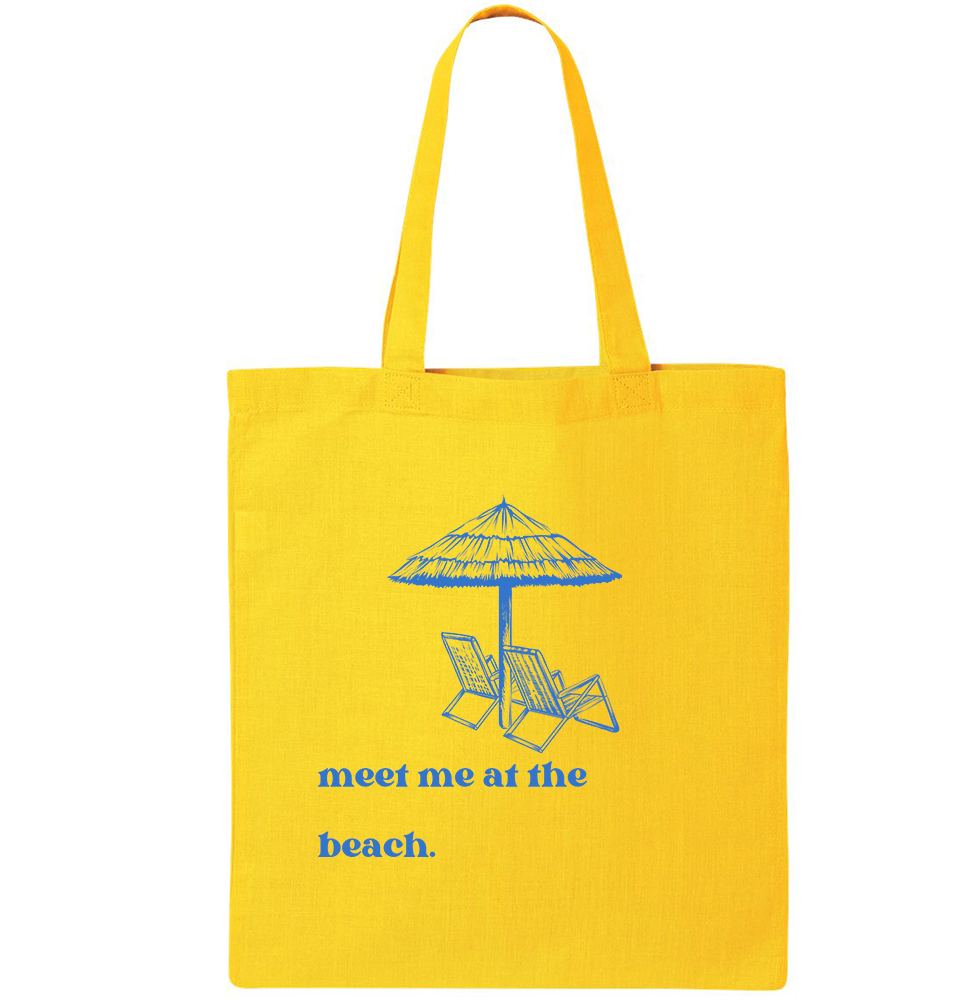 Koloa Meet Me Beach Tote