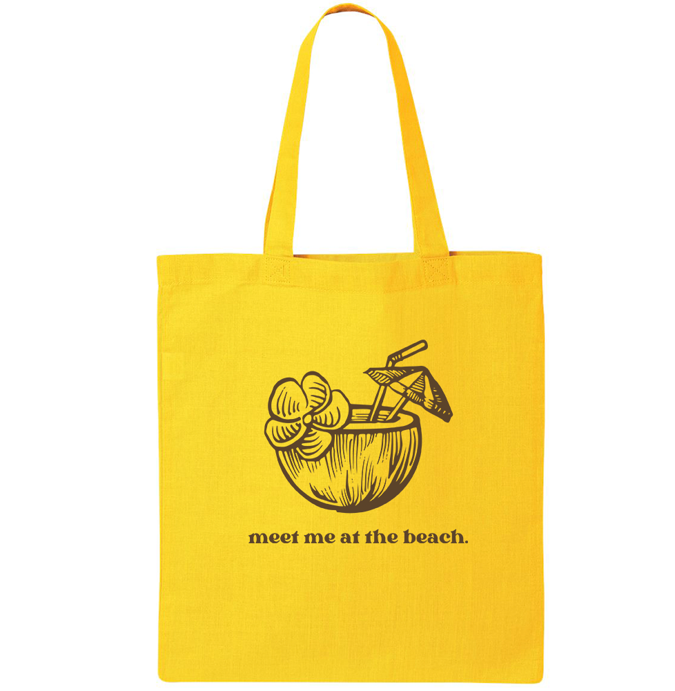 Koloa Coconut Classic Tote Bag