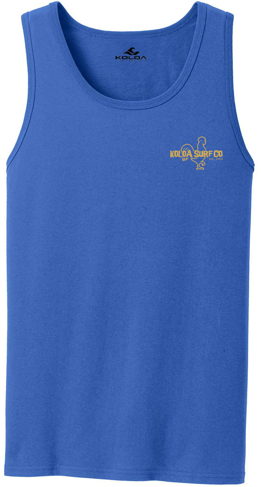 Koloa Rooster Island Tank Top