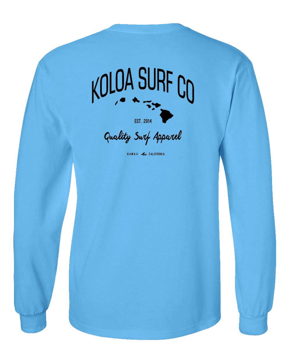 Koloa Islands Long Sleeve T-Shirt