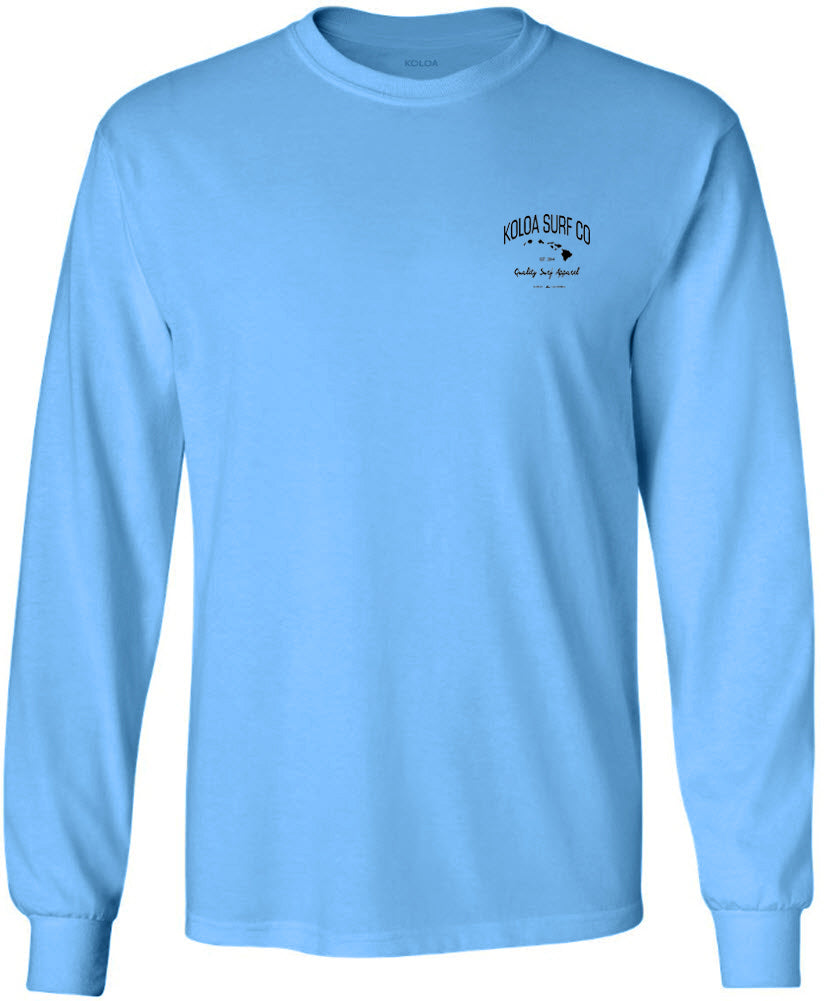 Koloa Islands Long Sleeve T-Shirt