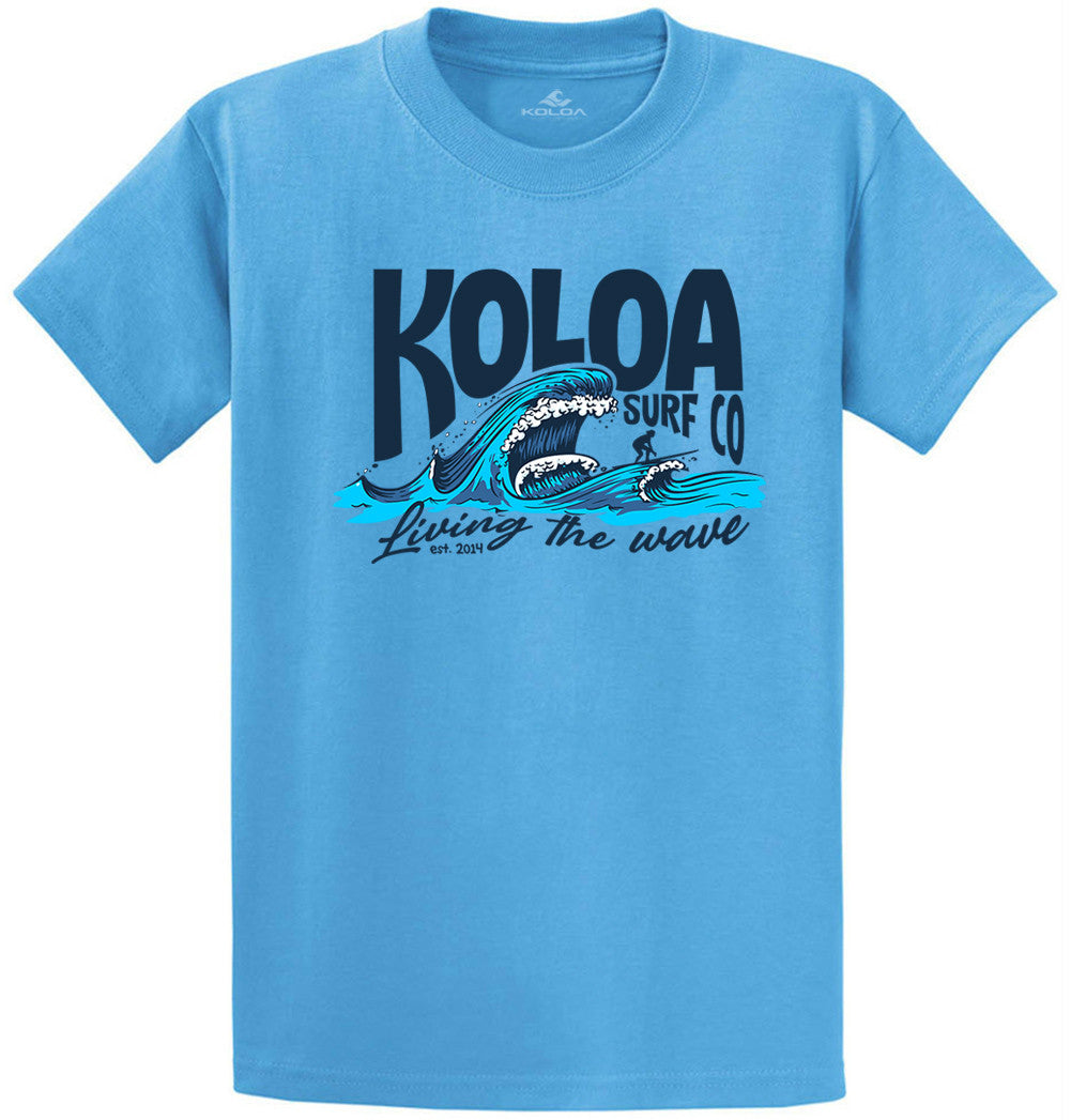 Koloa Incoming Wave Heavyweight T-Shirt