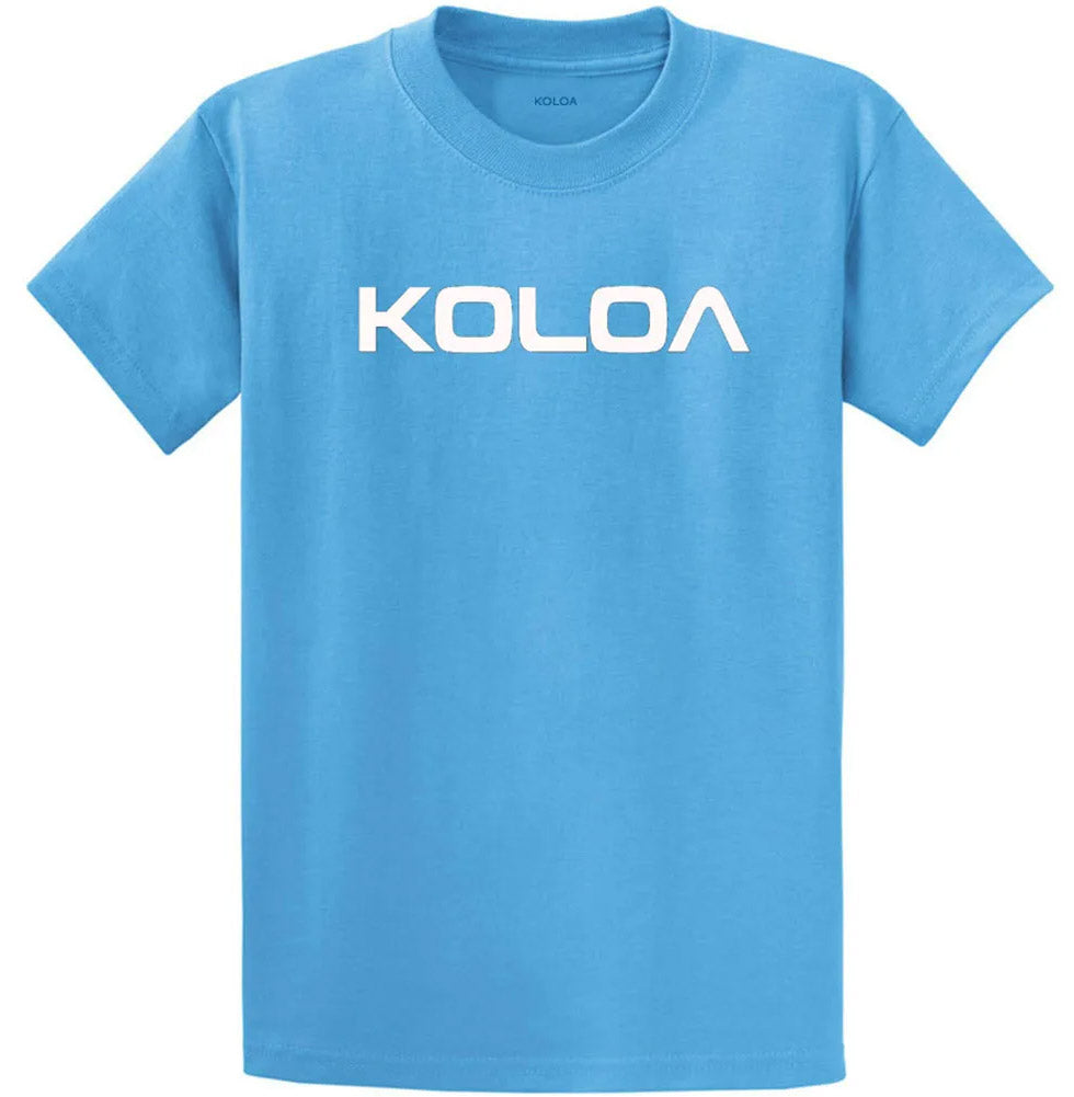 Koloa Hawaii Heavyweight T-Shirt
