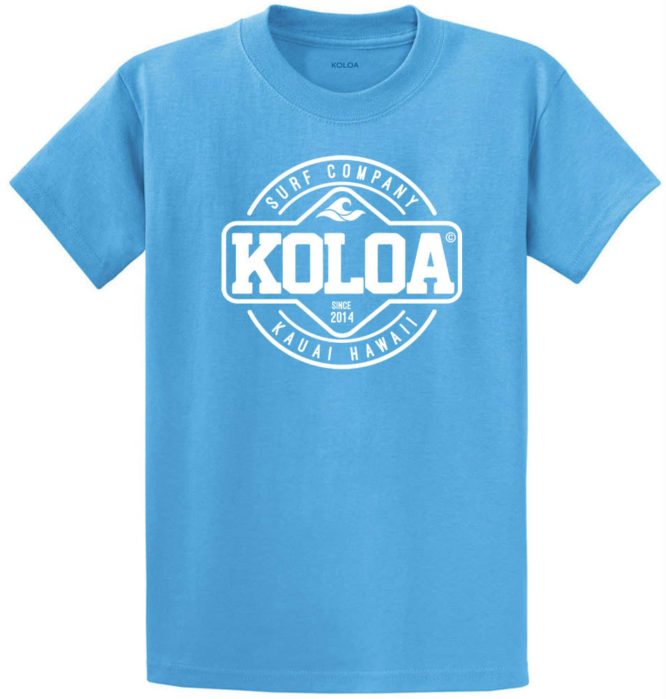 Koloa Dawn Patrol Heavyweight T-Shirt