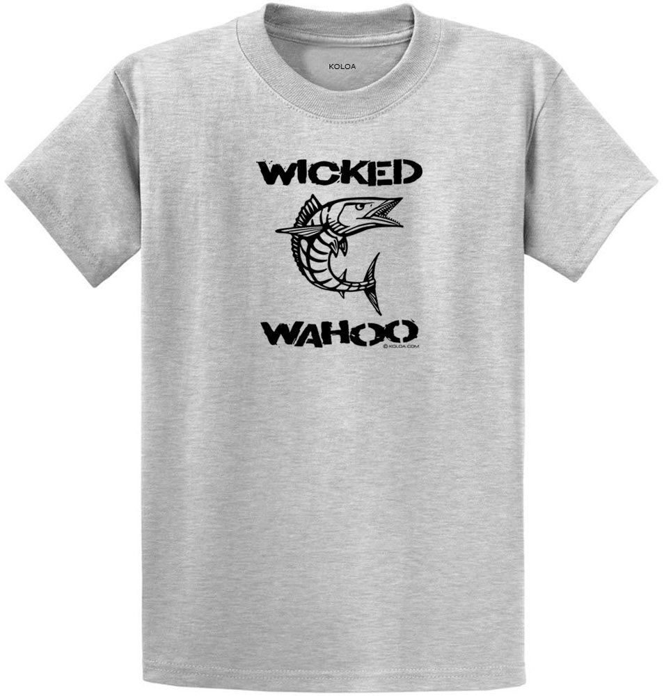 Koloa Wicked Wahoo Original Heavyweight T-Shirt