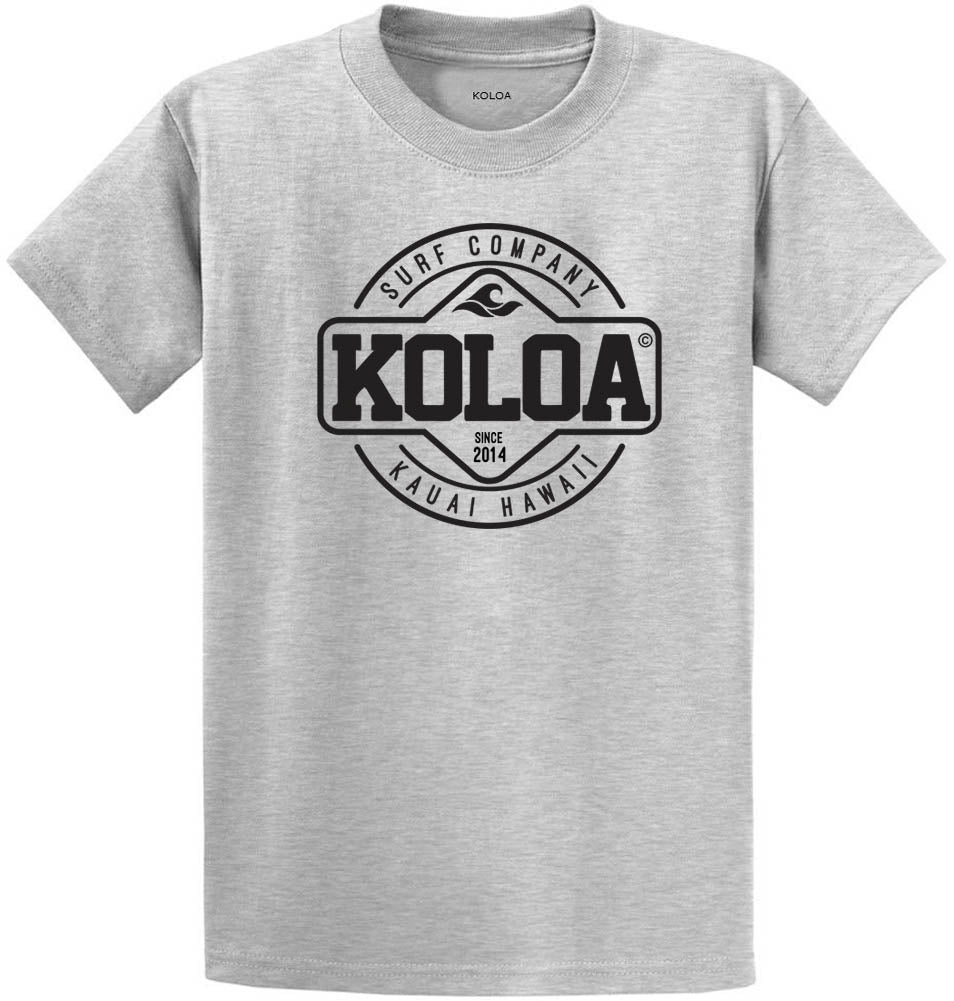 Koloa Dawn Patrol Heavyweight T-Shirt