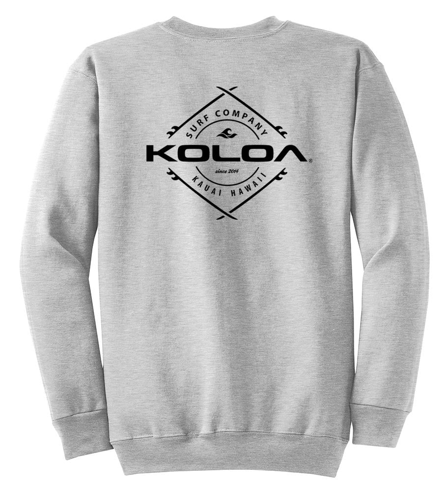 Koloa Diamond Boards Sweatshirt