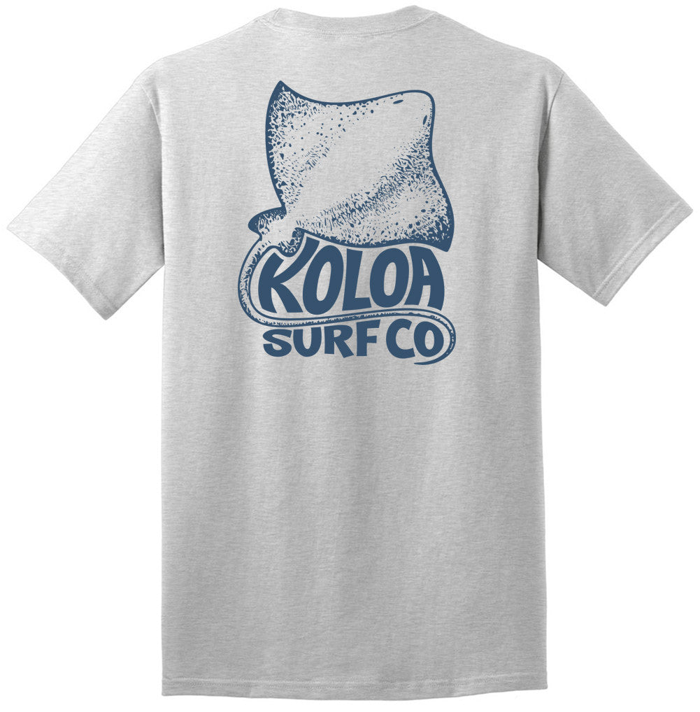 Koloa Stingray Heavyweight T-Shirt