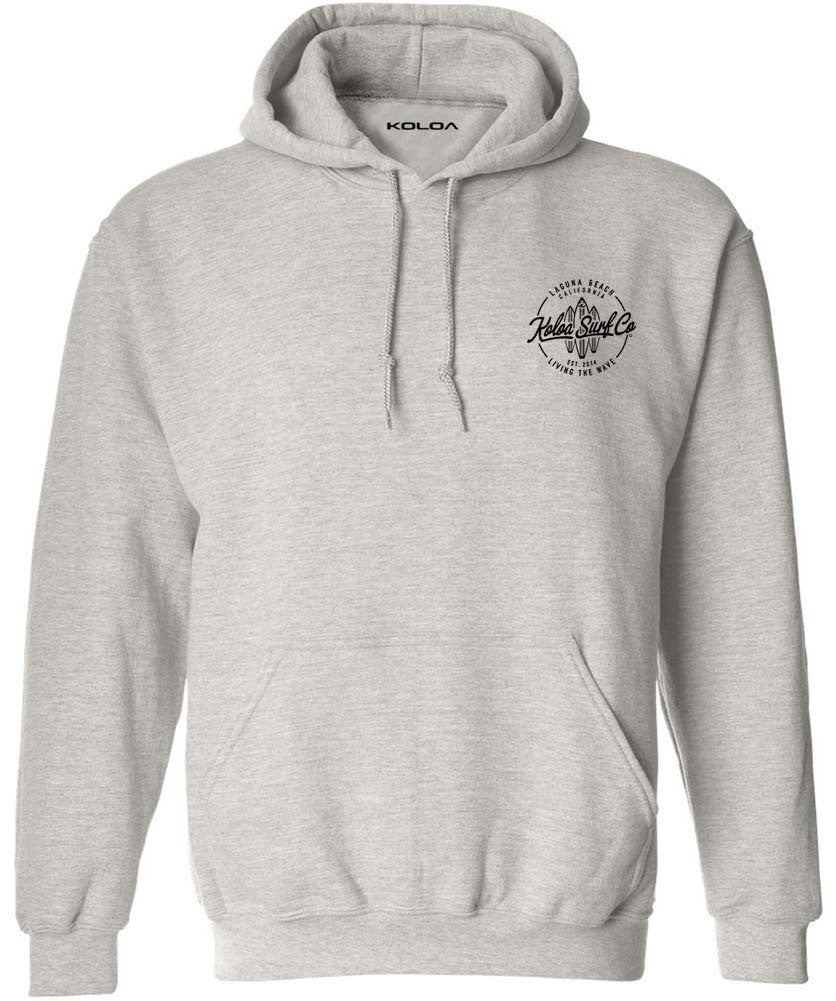 Koloa Laguna Boards Hoodie