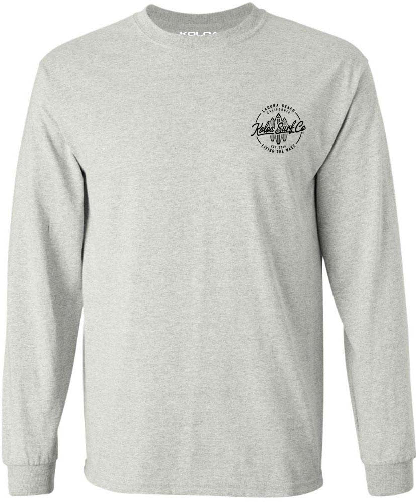 Koloa Laguna Boards Long Sleeve T-Shirt