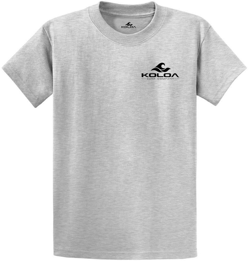 Koloa Classic 2-Sided Wave Heavyweight T-Shirt