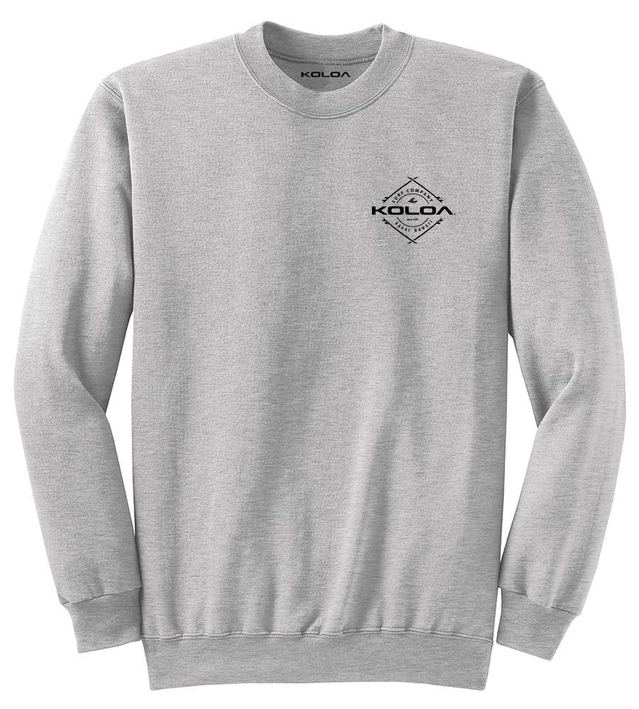 Koloa Diamond Boards Sweatshirt