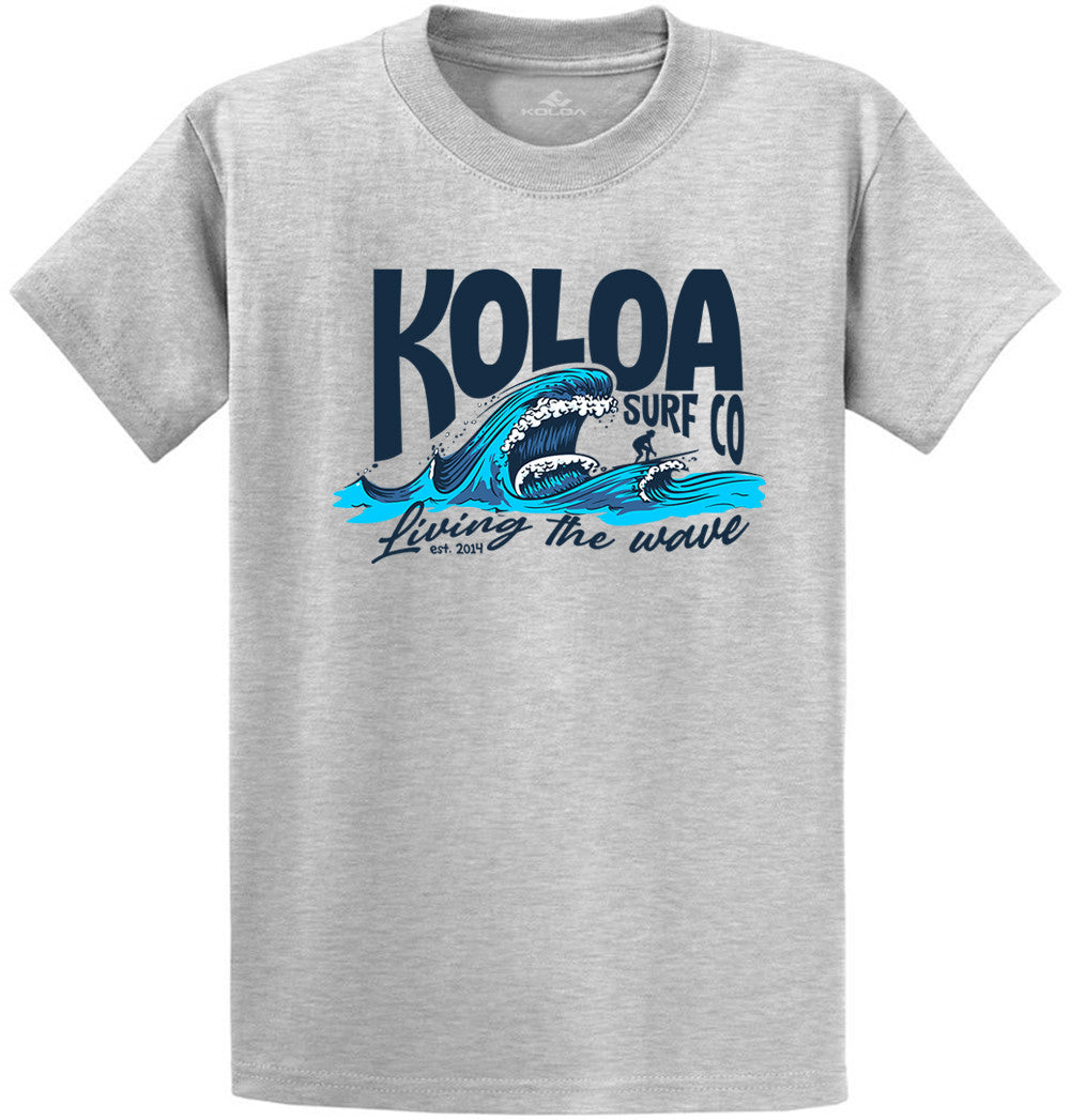 Koloa Incoming Wave Heavyweight T-Shirt