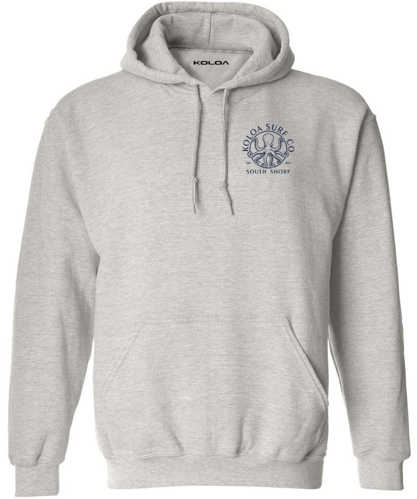 Koloa South Shore Octopus Hoodie