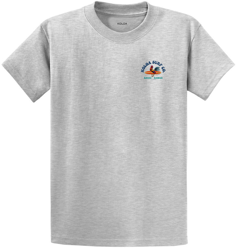 Koloa Cocky Surfer Youth T-Shirt