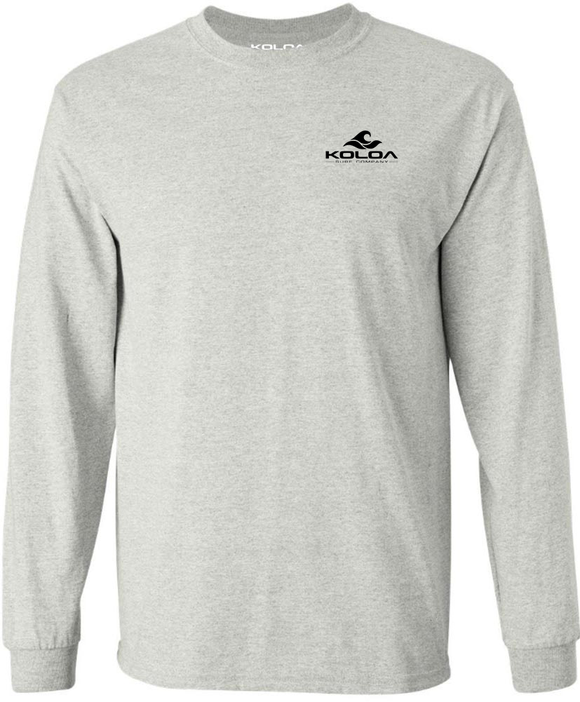 Koloa Mokupuni Long Sleeve T-Shirt