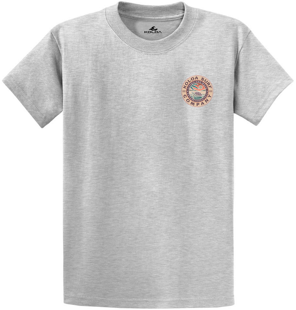 Koloa Duke Heavyweight T-Shirt