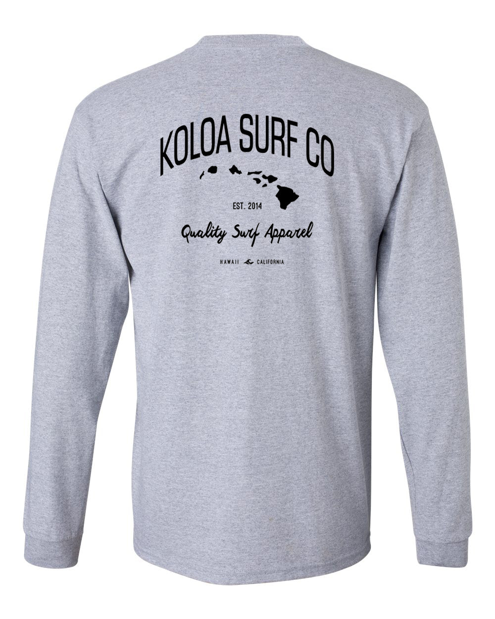 Koloa Islands Long Sleeve T-Shirt