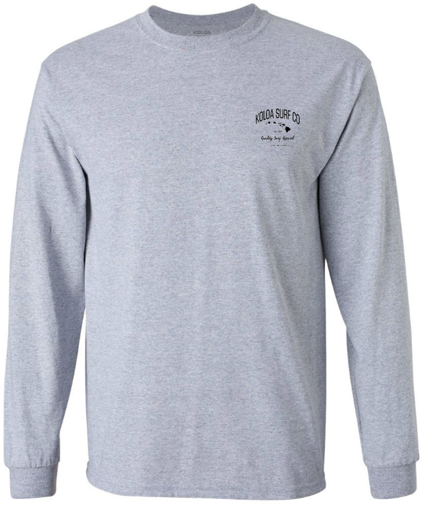 Koloa Islands Long Sleeve T-Shirt