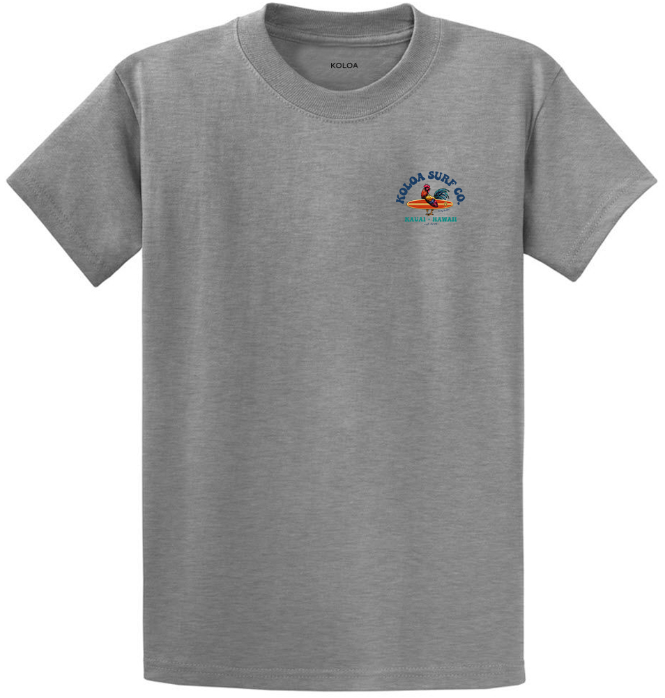 Koloa Cocky Surfer Youth T-Shirt