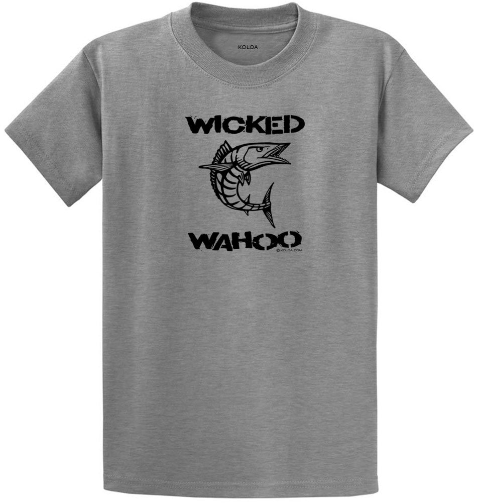 Koloa Wicked Wahoo Original Heavyweight T-Shirt