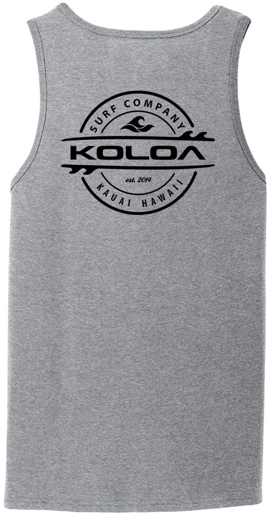 Koloa Thruster Surfboards Tank Top