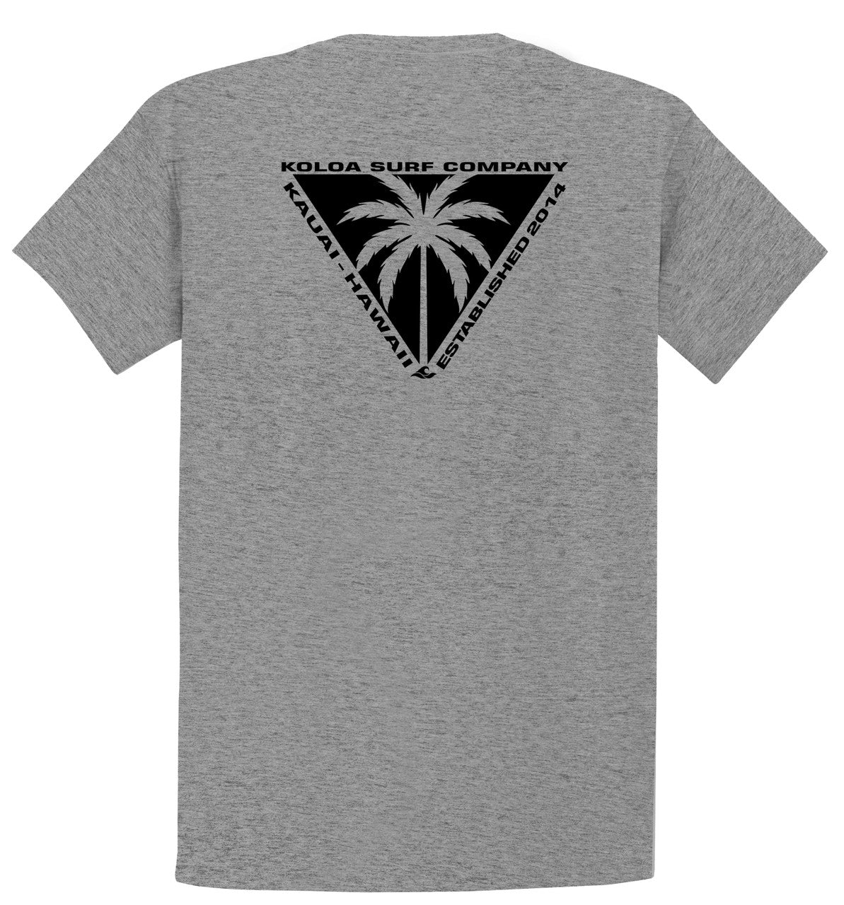 Koloa Triangulated Palm Lightweight T-Shirt