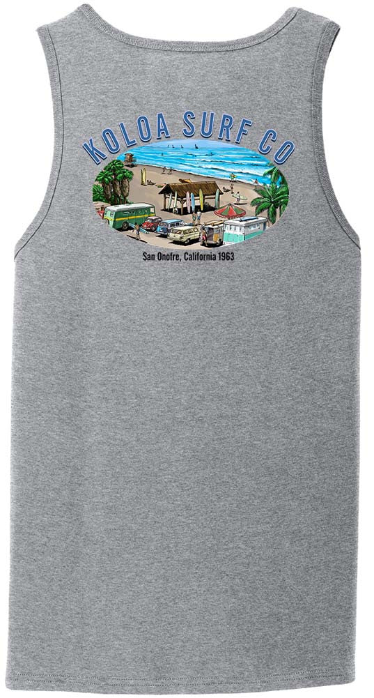 Koloa San Onofre Tank Top