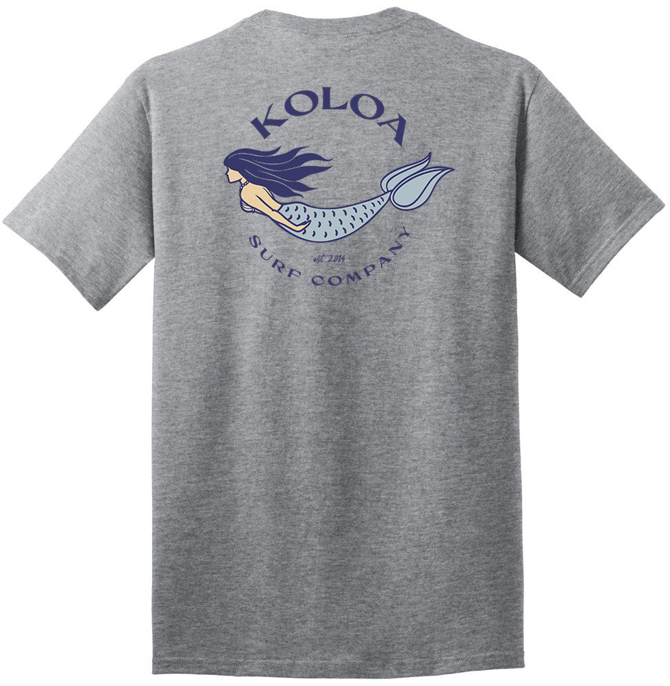 Koloa Mermaid Heavyweight T-Shirt