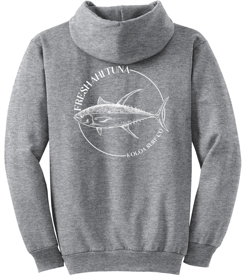 Koloa Fresh Tuna Hoodie